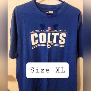 Indianapolis Colts men's tee-shirt size XL